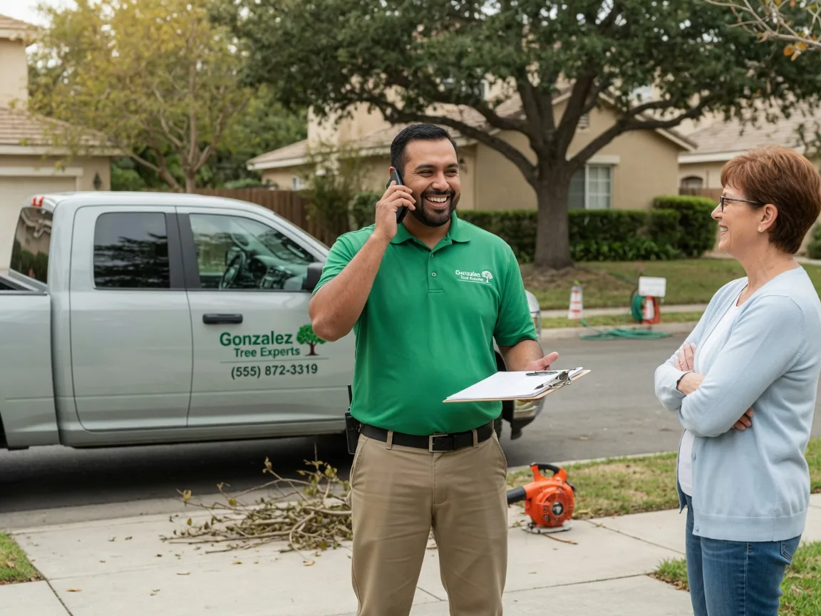 Tree Service Bluemont, VA FAQs